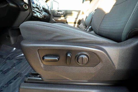 2020 GMC Sierra 2500HD