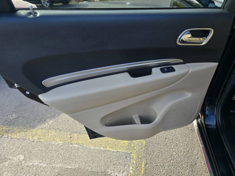 2018 Dodge Durango SXT Plus