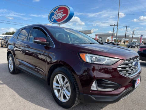2019 Ford Edge SEL