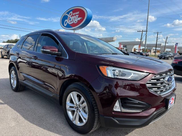 2019 Ford Edge SEL