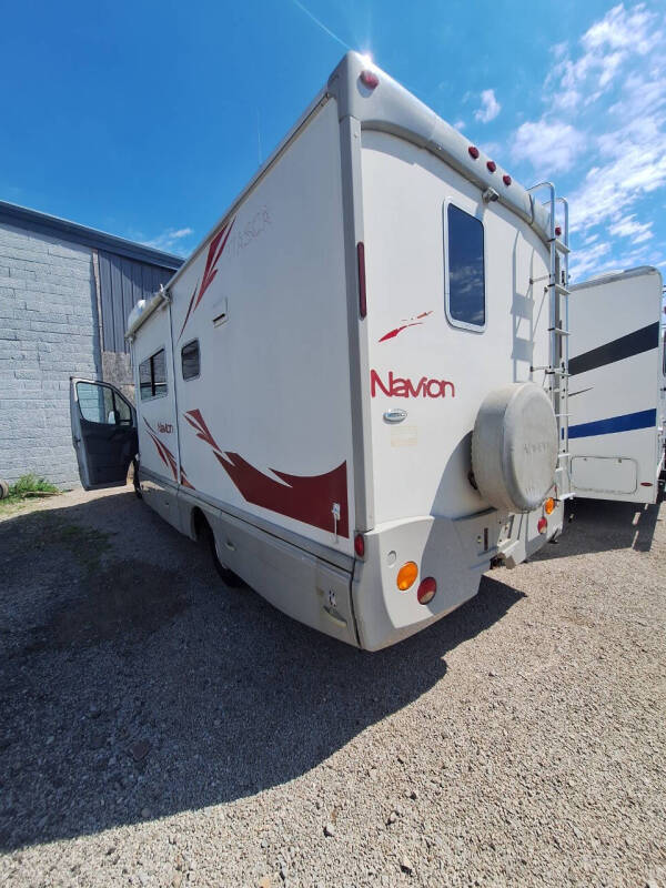 2007 Winnebago Navion Itasca
