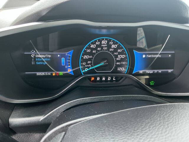 2017 Ford C-MAX Hybrid SE