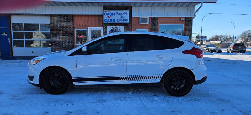 2016 Ford Focus for sale at Twin City Motors in Grand Forks ND
