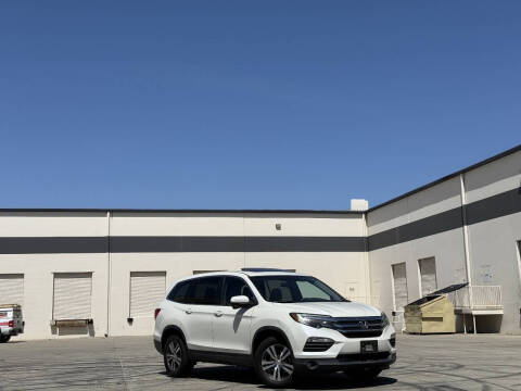 2016 Honda Pilot