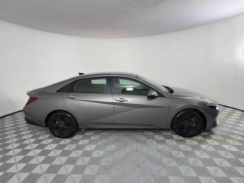 2022 Hyundai Elantra