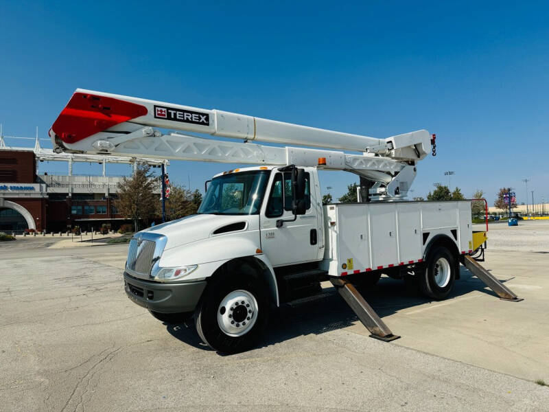 2007 International DuraStar 4300