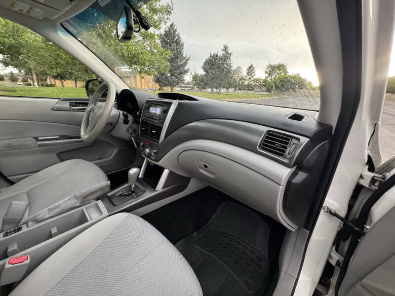 2011 Subaru Forester 2.5X Premium