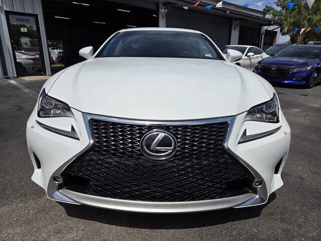 2016 Lexus RC 300