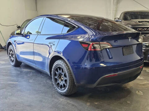 2022 Tesla Model Y Long Range