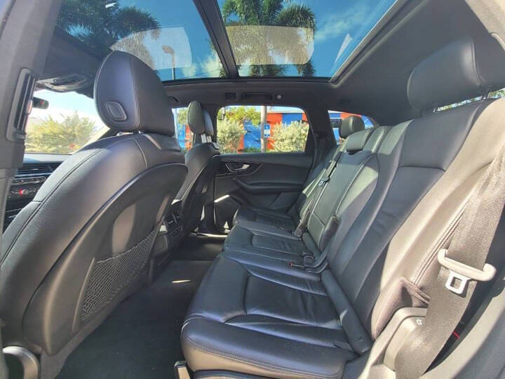 2017 Audi Q7 2.0T quattro Premium