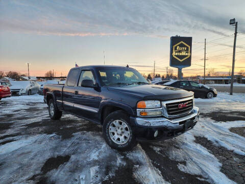 2006 GMC Sierra 1500