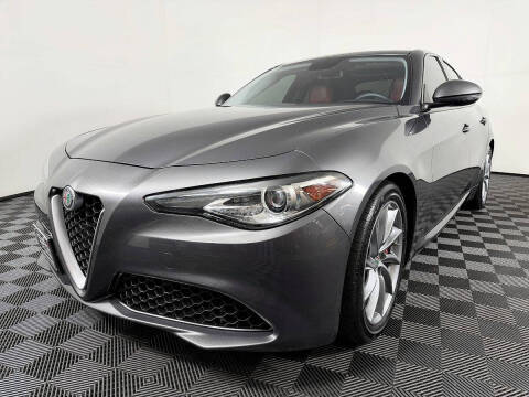 2017 Alfa Romeo Giulia