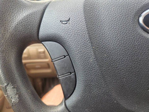 2007 Kia Sedona