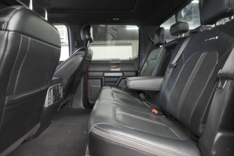 2017 Ford F-250 Super Duty