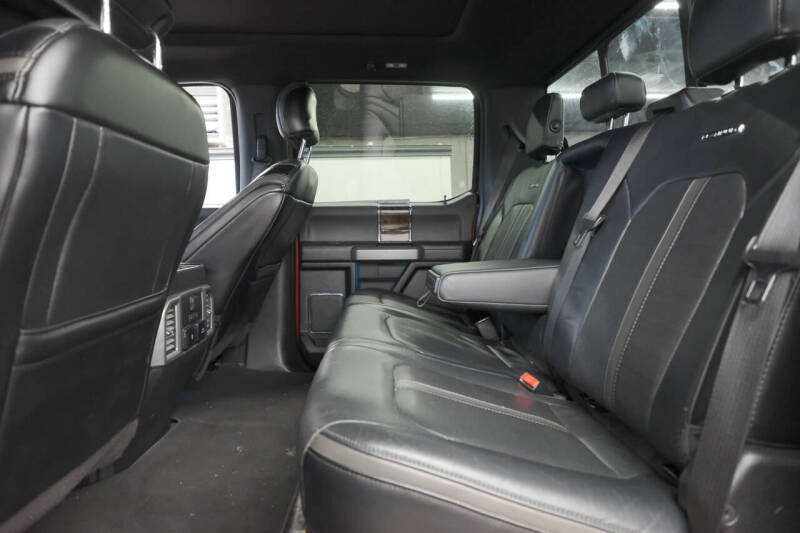 2017 Ford F-250 Super Duty