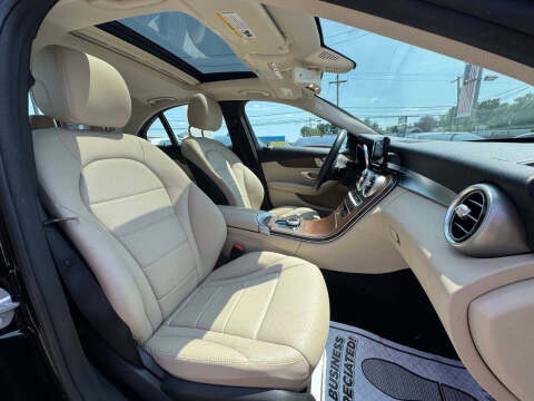 2019 Mercedes-Benz C-Class C 300 4MATIC