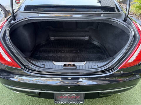 2016 Jaguar XJL Portfolio