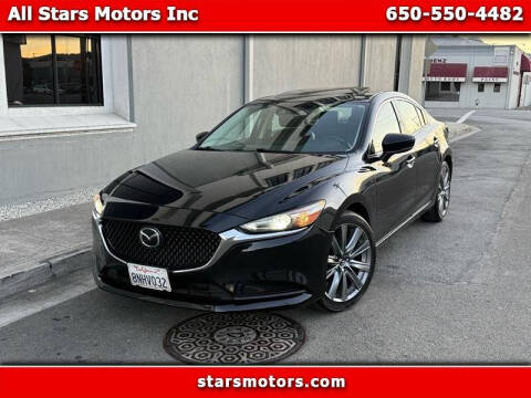 2020 Mazda MAZDA6 Touring