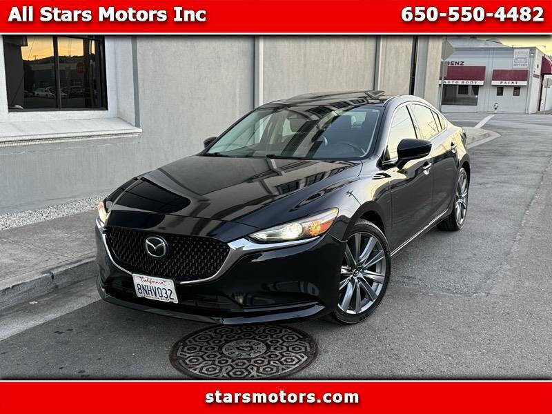 2020 Mazda MAZDA6 Touring