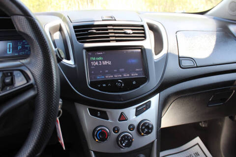 2015 Chevrolet Trax LT