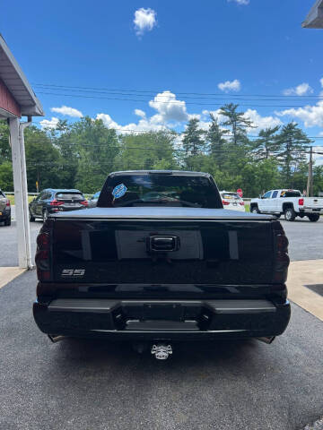 2003 Chevrolet Silverado 1500 SS