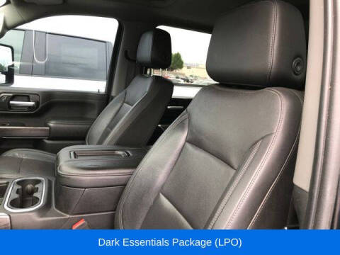 2020 Chevrolet Silverado 2500HD