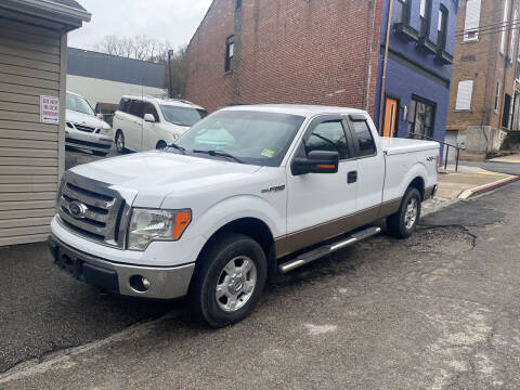 2012 Ford F-150 for sale at 57th Street Motors in Pittsburgh PA