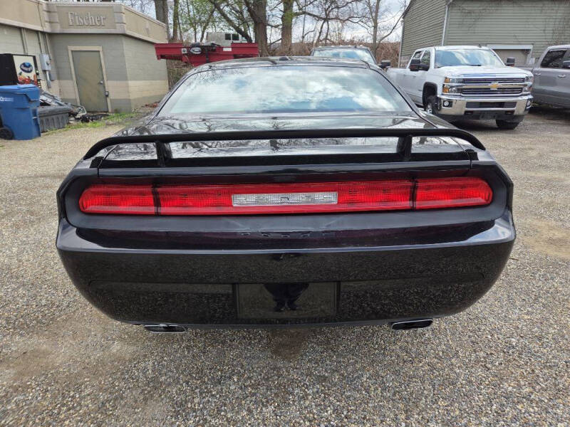 2012 Dodge Challenger R/T