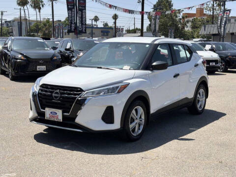 2024 Nissan Kicks S