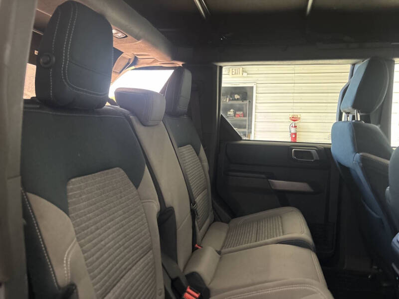 2021 Ford Bronco Outer Banks