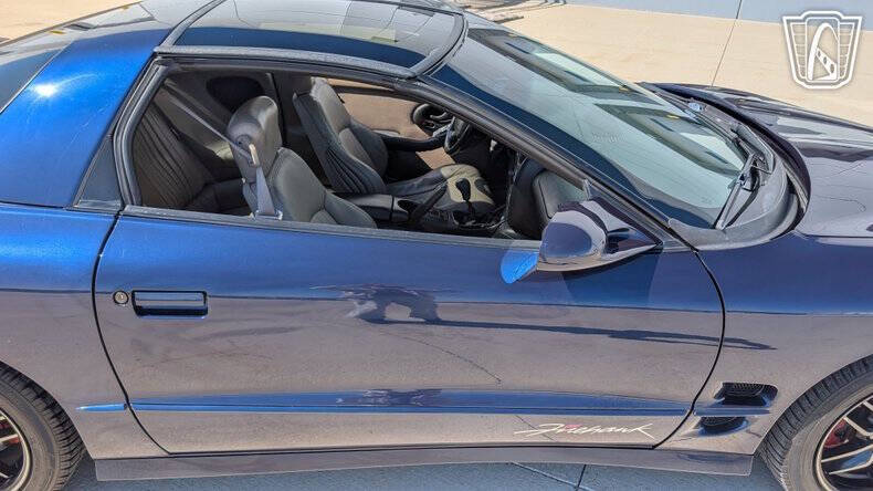2002 Pontiac Firebird