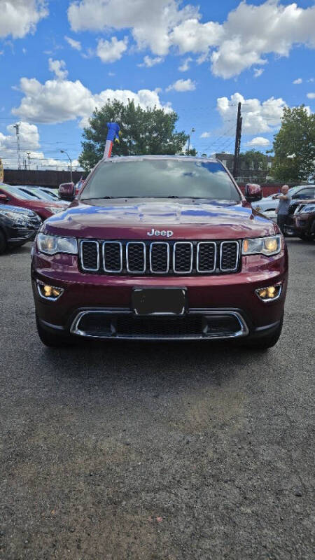 2019 Jeep Grand Cherokee Altitude