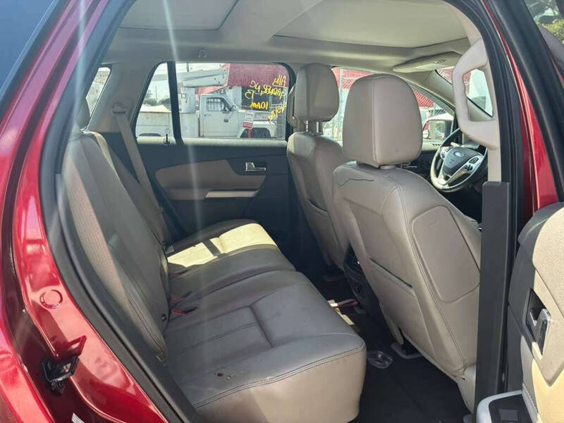 2013 Ford Edge Limited
