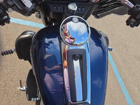 2012 Harley-Davidson ELECTRA GLIDE LIMITED