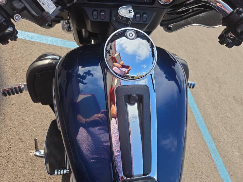 2012 Harley-Davidson ELECTRA GLIDE LIMITED