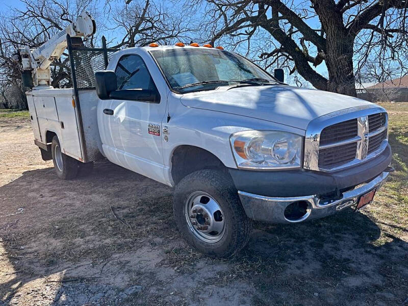2009 Dodge Ram 3500