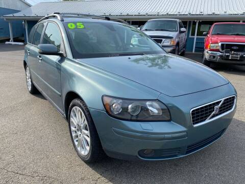 2005 Volvo V50 for sale at HACKETT & SONS LLC in Nelson PA