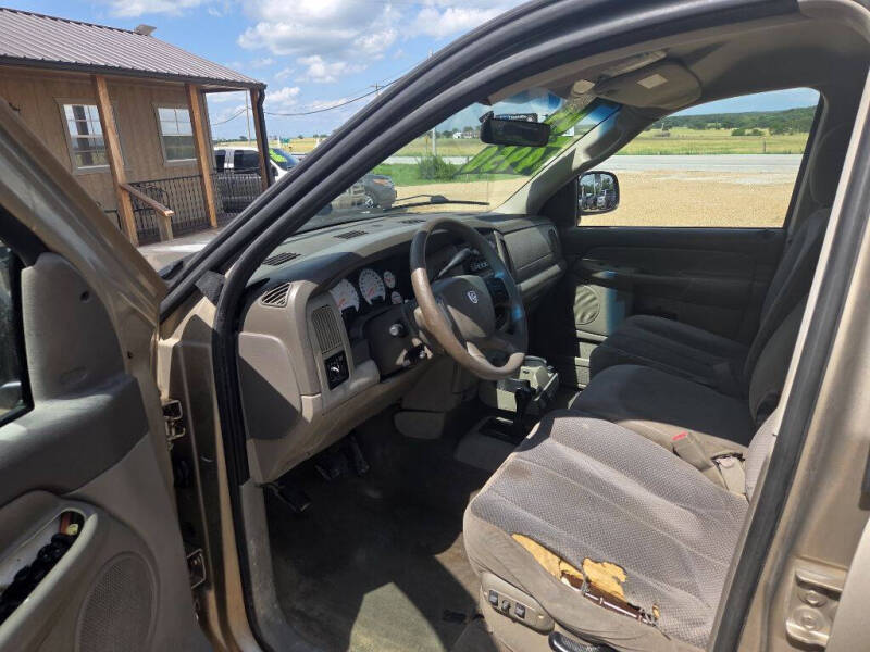 2005 Dodge Ram 1500