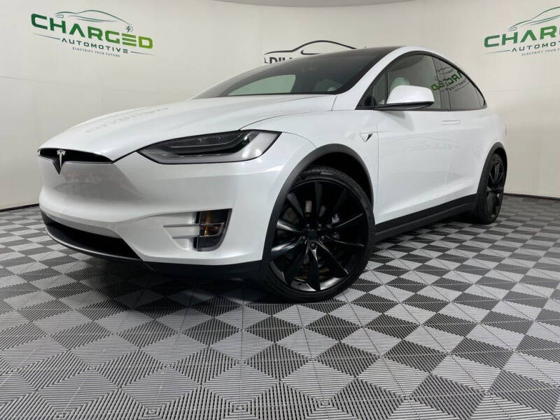 2020 Tesla Model X Long Range