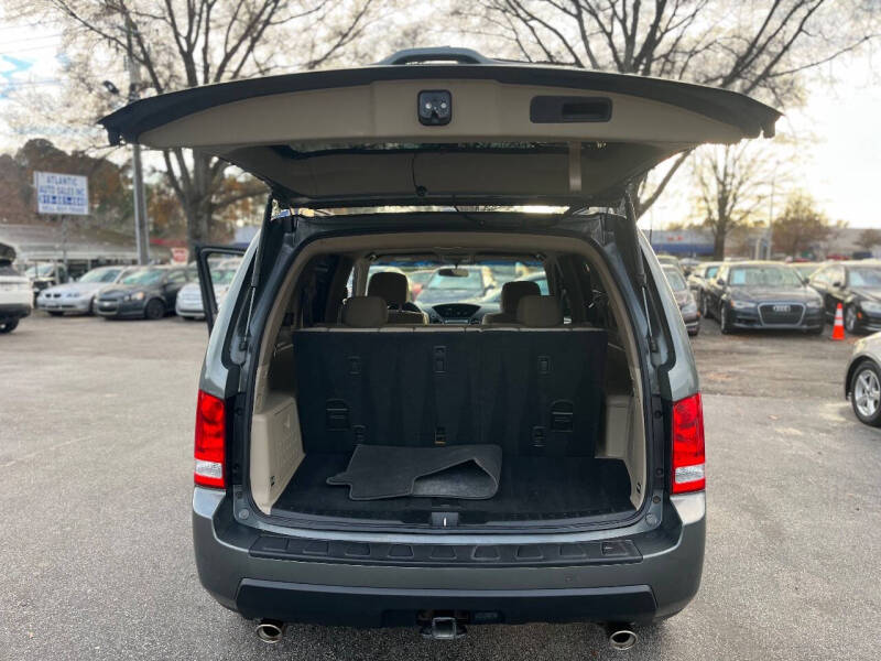 2009 Honda Pilot EX