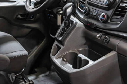 2021 Ford Transit 350 XLT