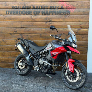 2024 Triumph Tiger 850 Sport