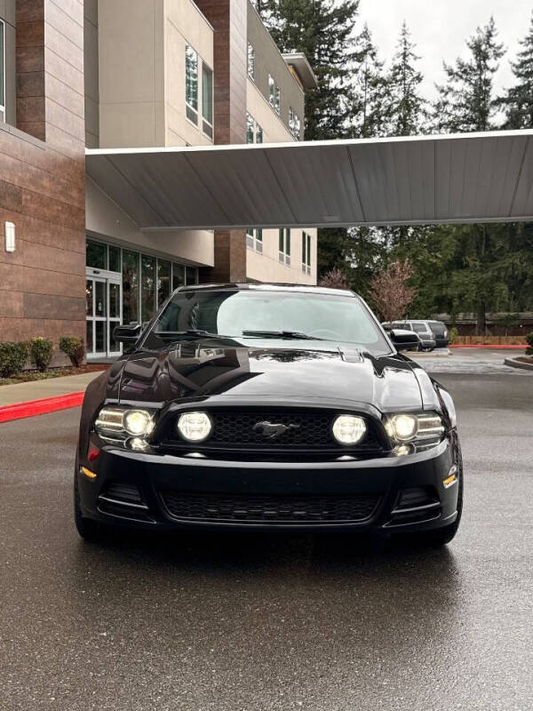 2014 Ford Mustang GT