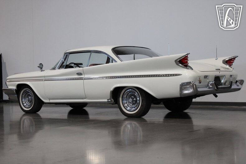 1960 Desoto Fireflite