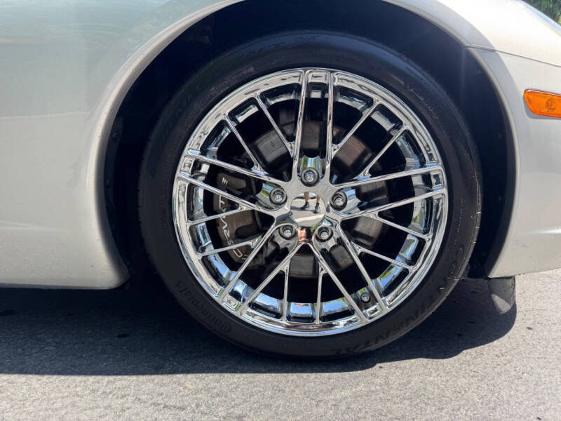 2005 Chevrolet Corvette