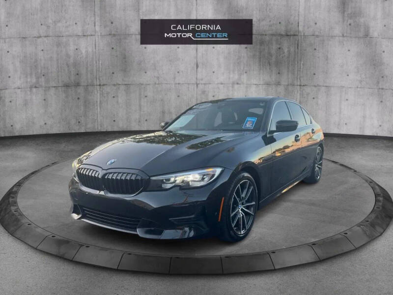 2019 BMW 3 Series 330i