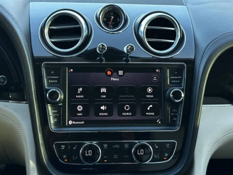 2019 Bentley Bentayga V8