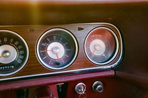 1969 Mercury Cougar