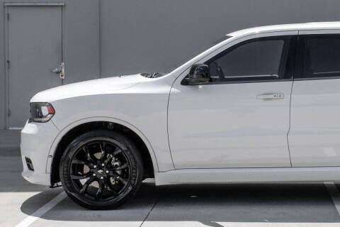 2020 Dodge Durango