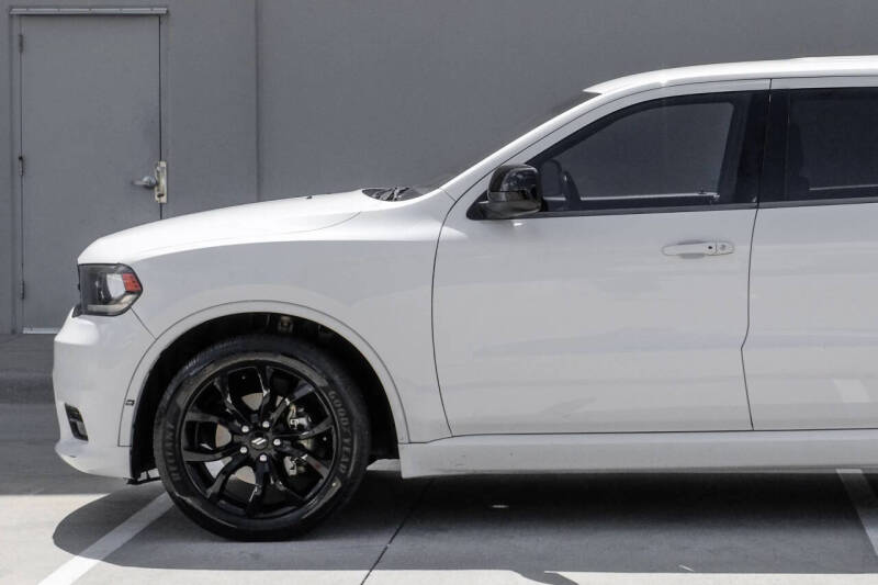 2020 Dodge Durango